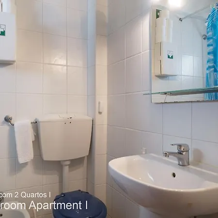 Apartment Akisol Armacao Pera Sail